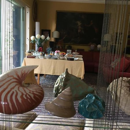 B&B La Villa Mediterranea Passirano Eksteriør bilde