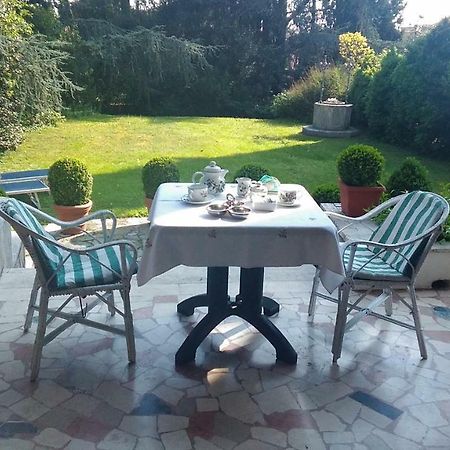 B&B La Villa Mediterranea Passirano Eksteriør bilde
