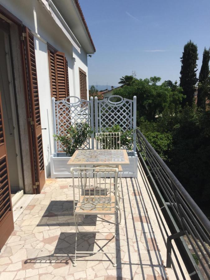 B&B La Villa Mediterranea Passirano Eksteriør bilde