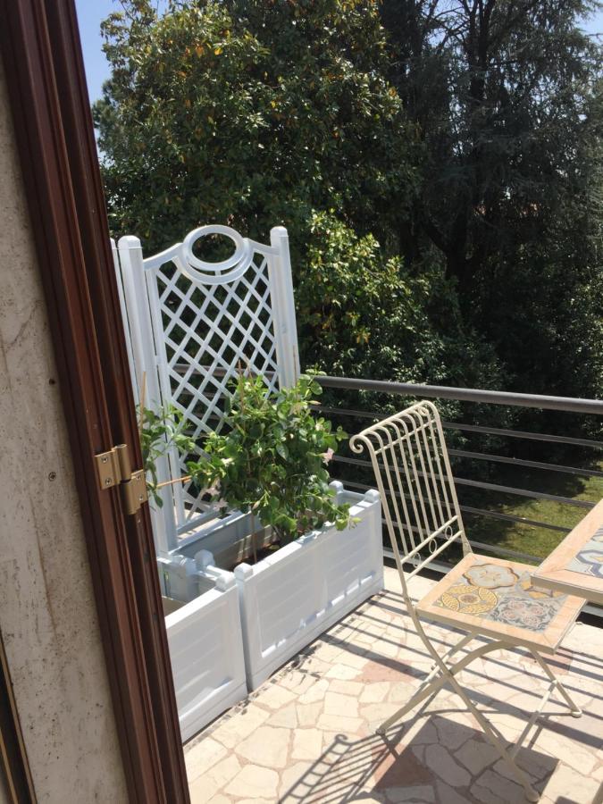 B&B La Villa Mediterranea Passirano Eksteriør bilde