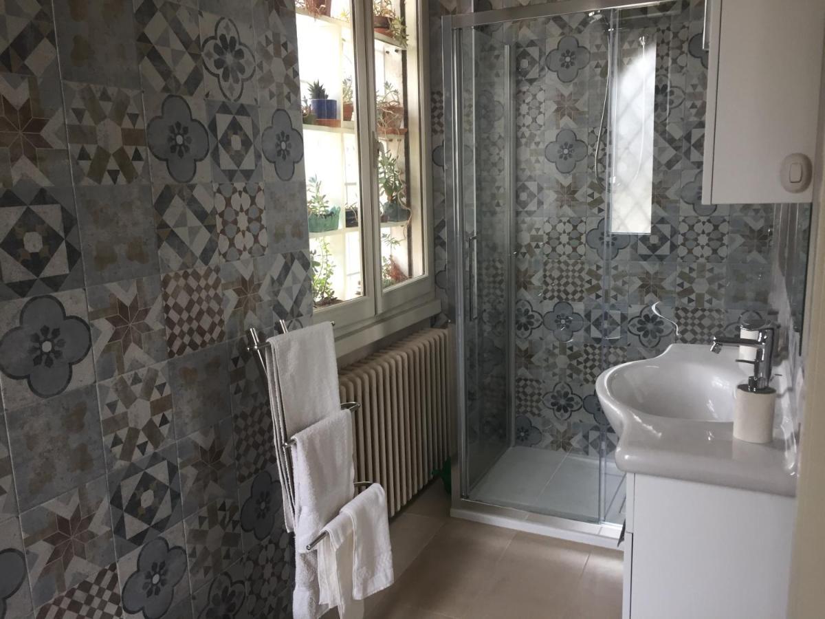B&B La Villa Mediterranea Passirano Eksteriør bilde