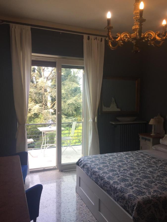 B&B La Villa Mediterranea Passirano Eksteriør bilde
