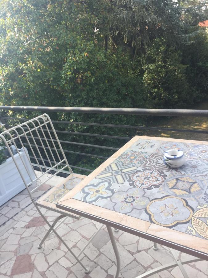 B&B La Villa Mediterranea Passirano Eksteriør bilde