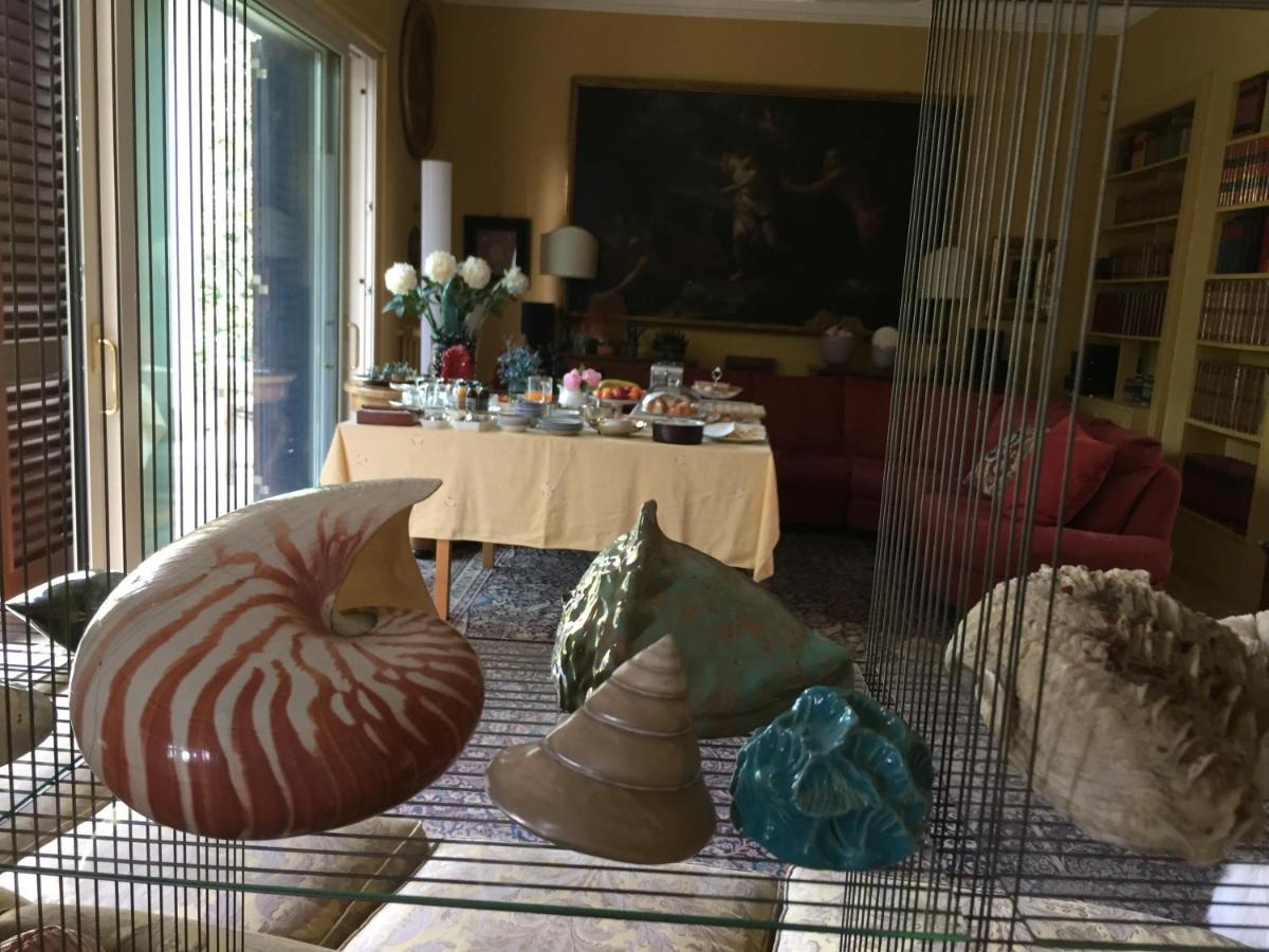 B&B La Villa Mediterranea Passirano Eksteriør bilde