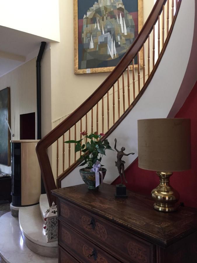 B&B La Villa Mediterranea Passirano Eksteriør bilde