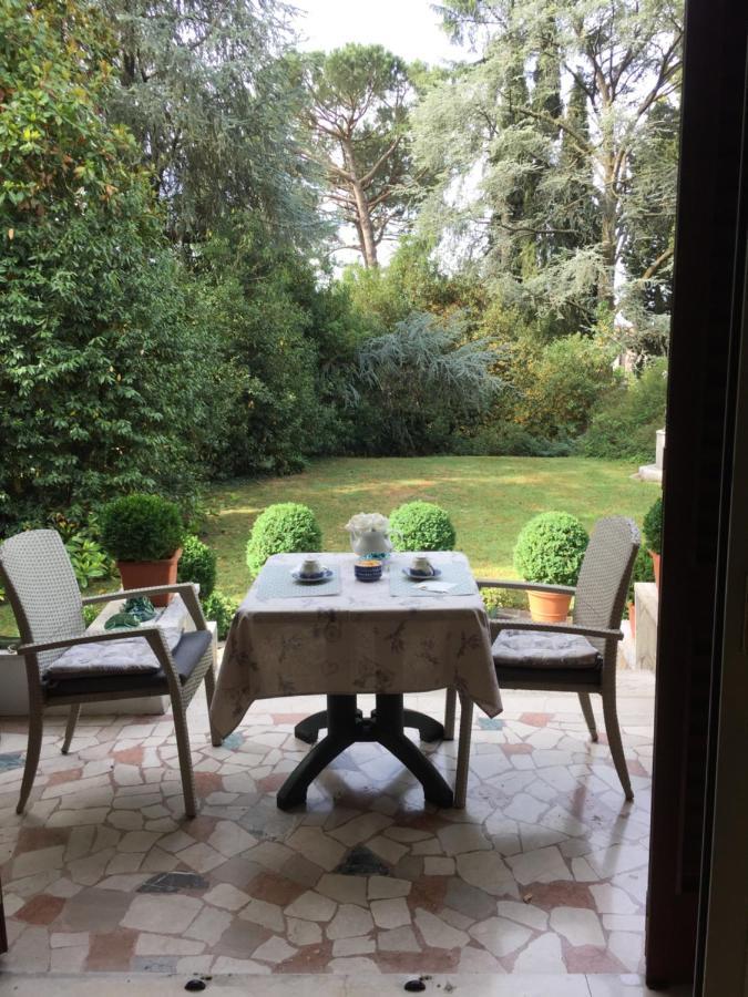 B&B La Villa Mediterranea Passirano Eksteriør bilde