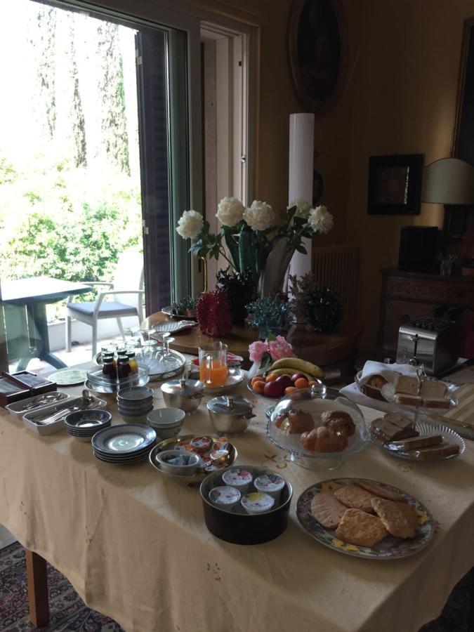 B&B La Villa Mediterranea Passirano Eksteriør bilde