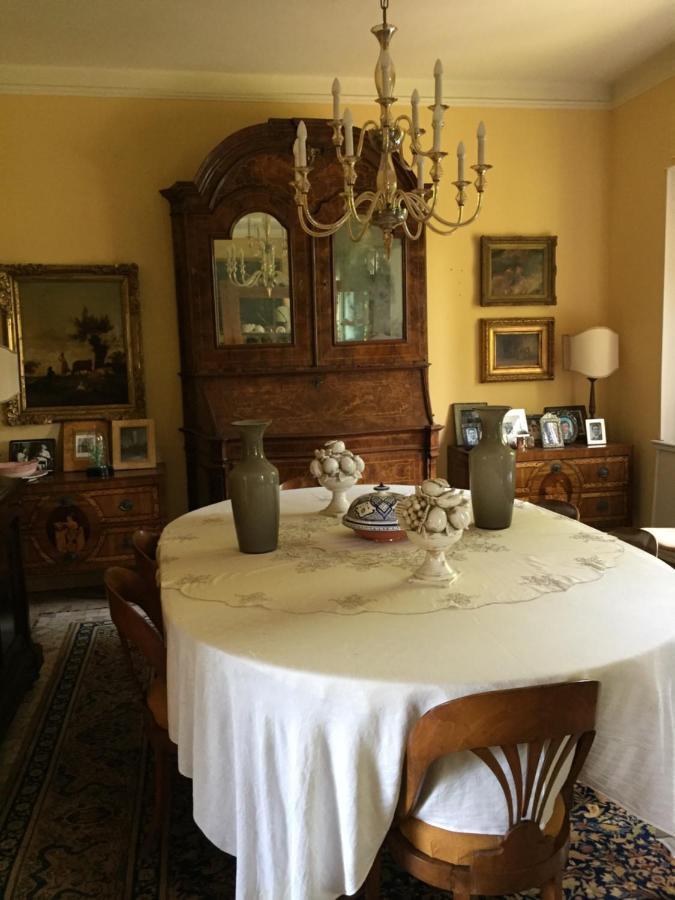 B&B La Villa Mediterranea Passirano Eksteriør bilde