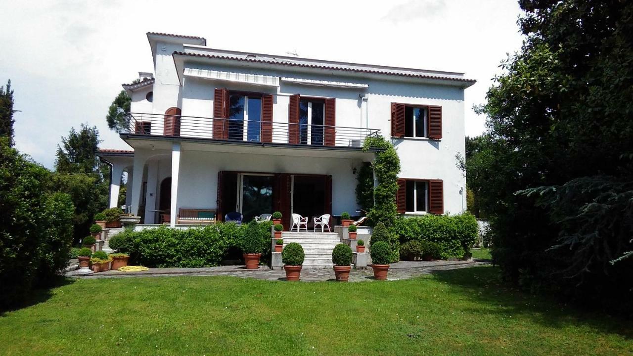 B&B La Villa Mediterranea Passirano Eksteriør bilde