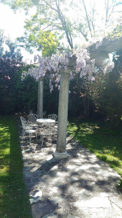 B&B La Villa Mediterranea Passirano Eksteriør bilde
