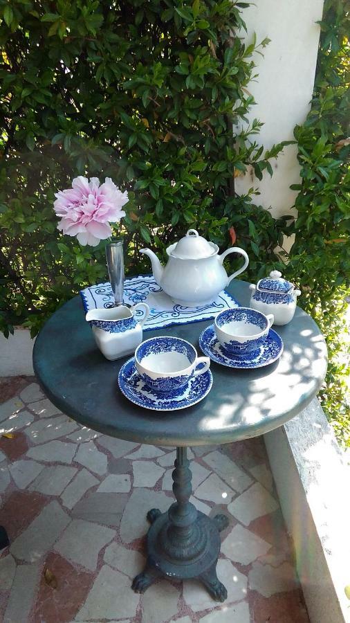 B&B La Villa Mediterranea Passirano Eksteriør bilde