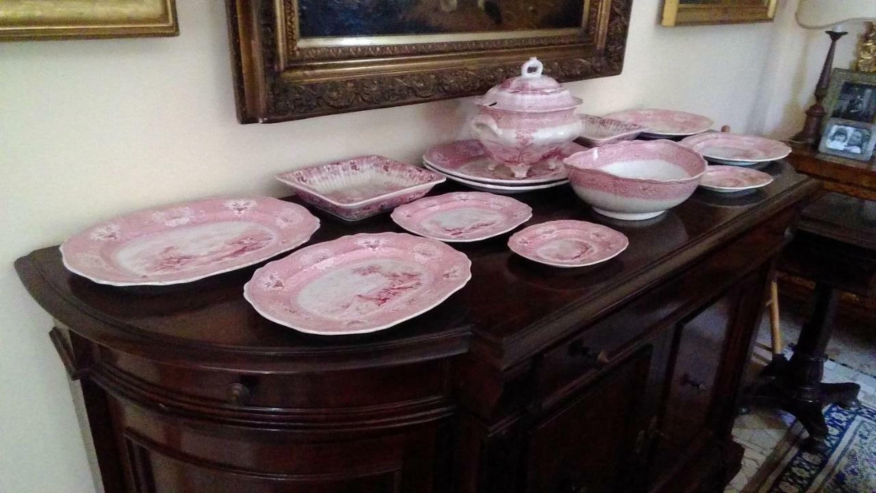 B&B La Villa Mediterranea Passirano Eksteriør bilde