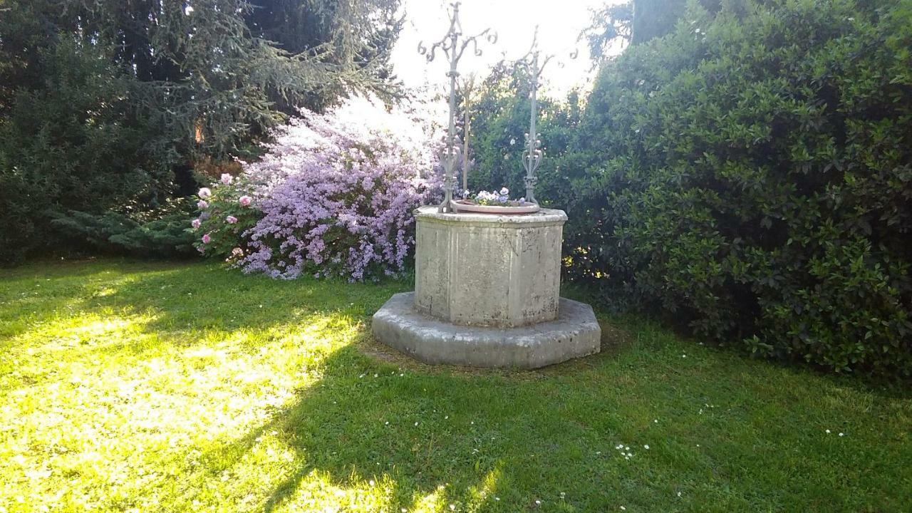 B&B La Villa Mediterranea Passirano Eksteriør bilde