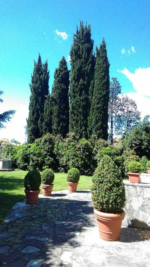 B&B La Villa Mediterranea Passirano Eksteriør bilde