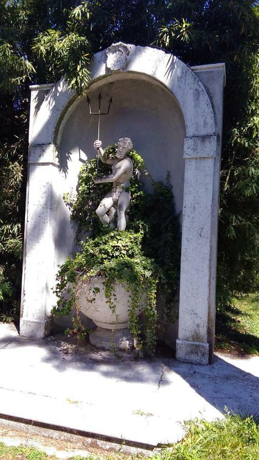 B&B La Villa Mediterranea Passirano Eksteriør bilde