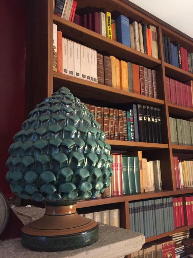 B&B La Villa Mediterranea Passirano Eksteriør bilde