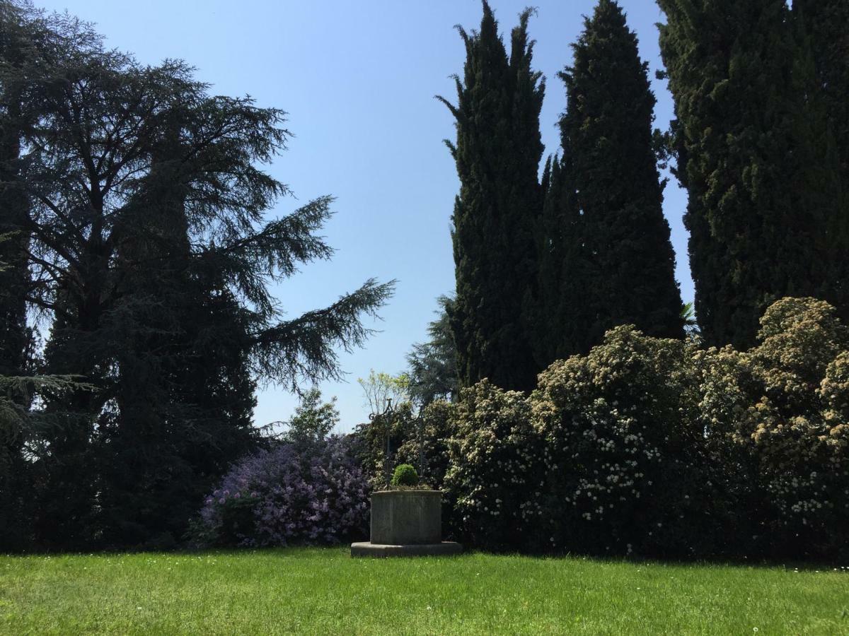B&B La Villa Mediterranea Passirano Eksteriør bilde