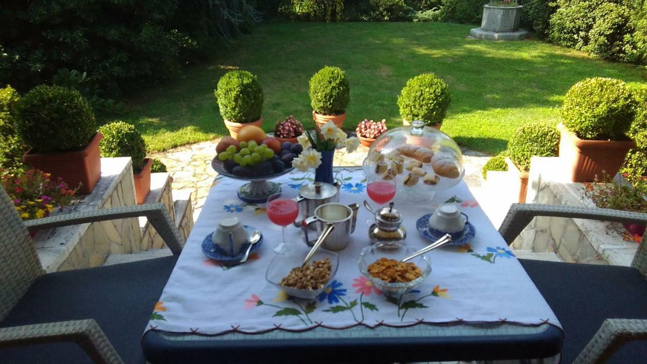 B&B La Villa Mediterranea Passirano Eksteriør bilde