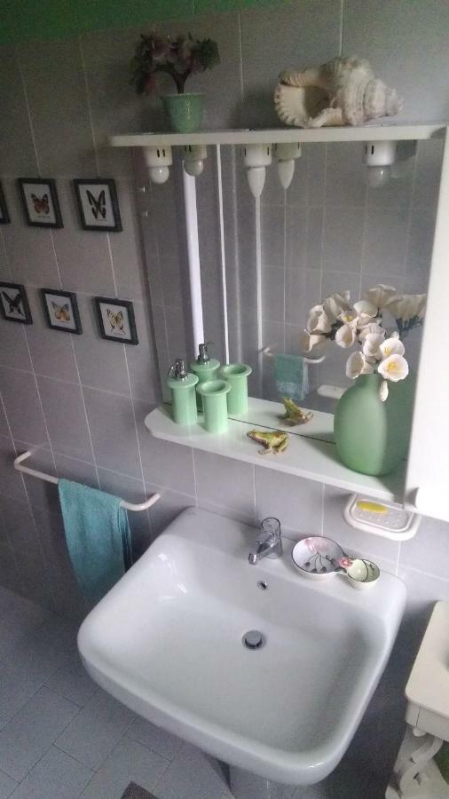 B&B La Villa Mediterranea Passirano Eksteriør bilde