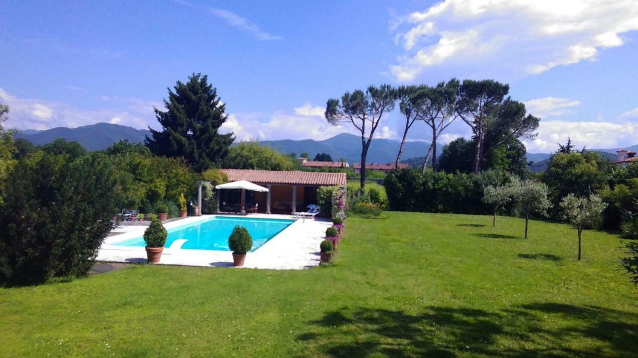B&B La Villa Mediterranea Passirano Eksteriør bilde