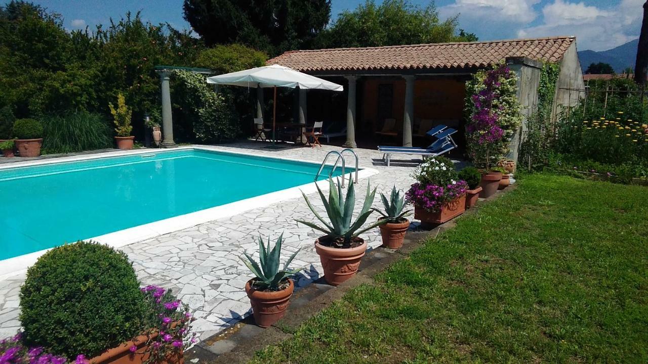 B&B La Villa Mediterranea Passirano Eksteriør bilde